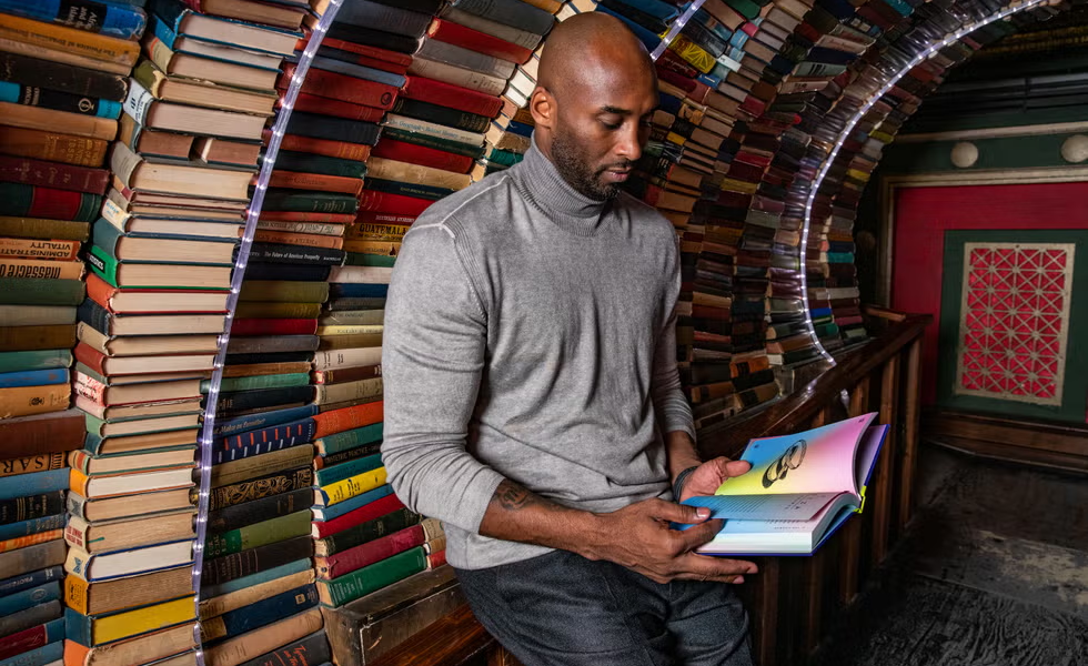 What I Learned the Hard Way Studying Michael Phelps and Kobe Bryant