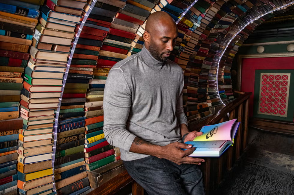 What I Learned the Hard Way Studying Michael Phelps and Kobe Bryant