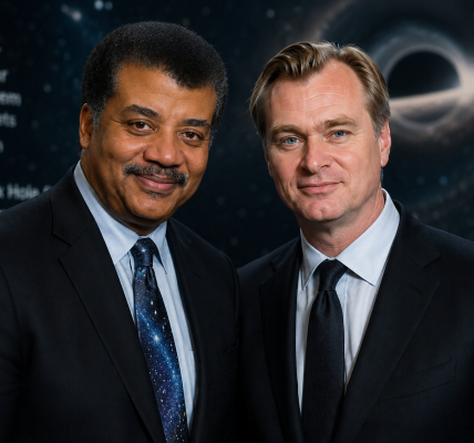 The Influence of Neil deGrasse Tyson and Christopher Nolan on Modern Audiences