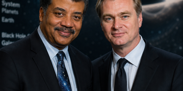 The Influence of Neil deGrasse Tyson and Christopher Nolan on Modern Audiences