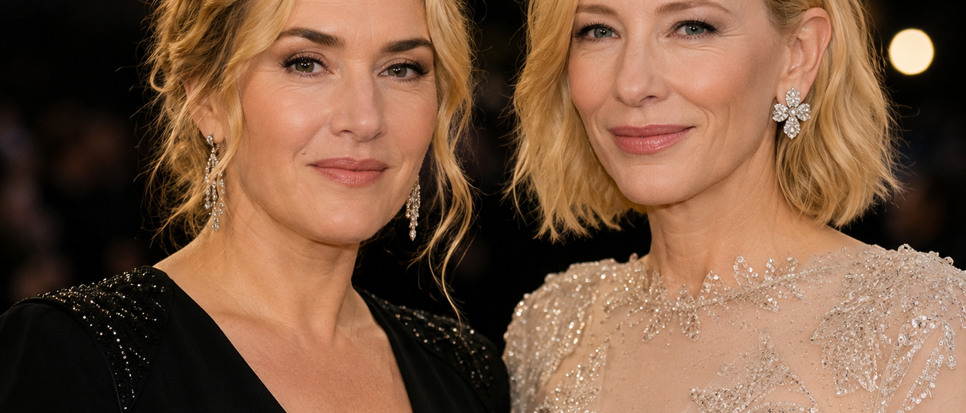 Incredible Journey of Kate Winslet and Cate Blanchett to Global Fame