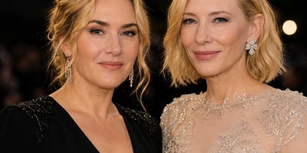 Incredible Journey of Kate Winslet and Cate Blanchett to Global Fame