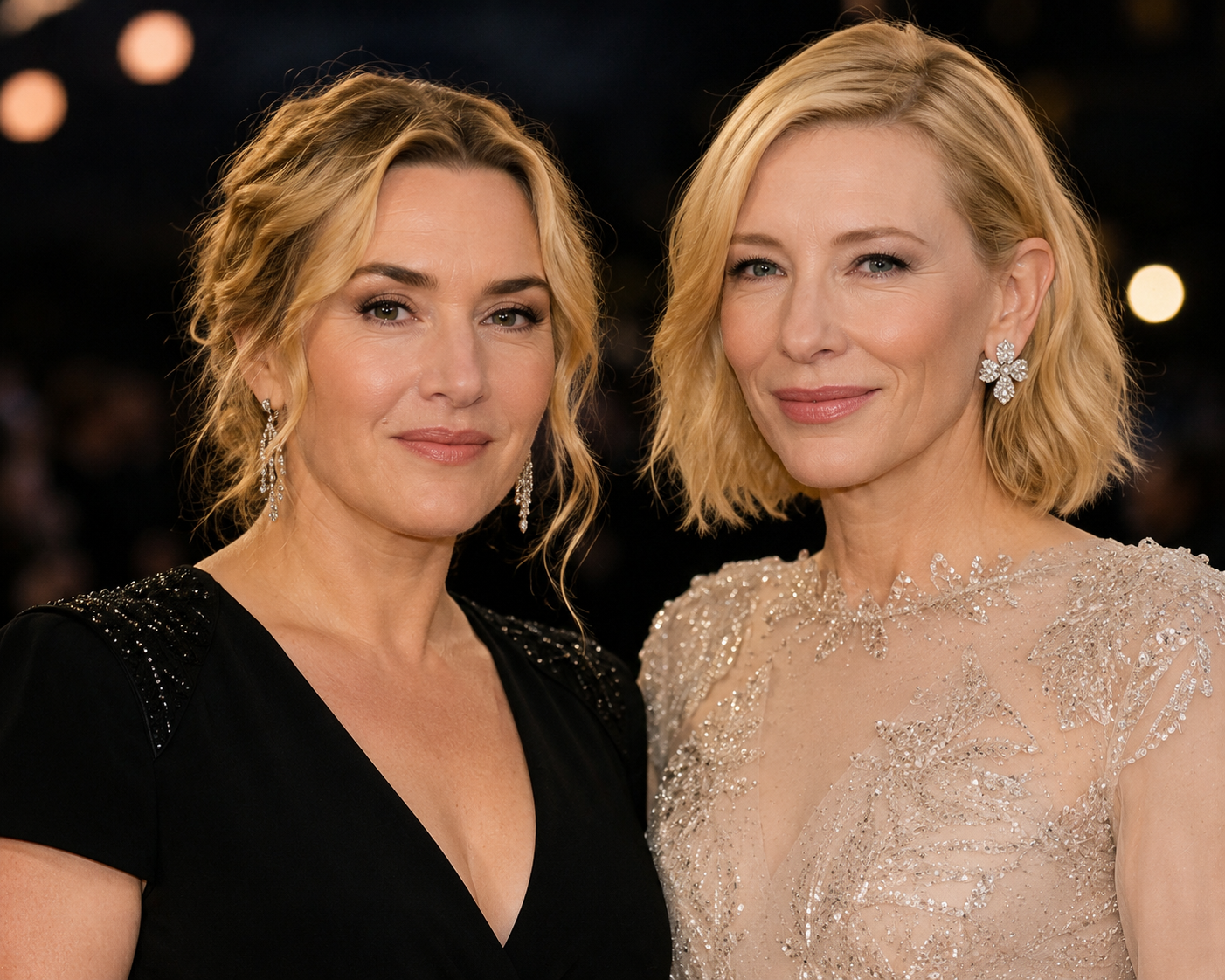 Incredible Journey of Kate Winslet and Cate Blanchett to Global Fame