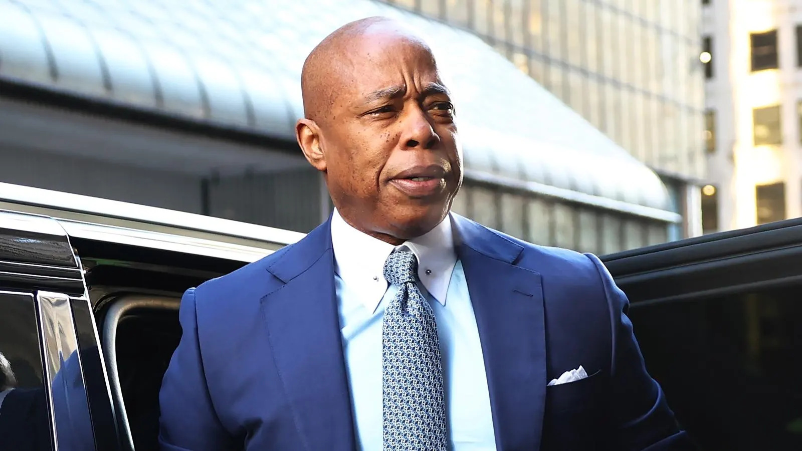 Eric Adams Net Worth