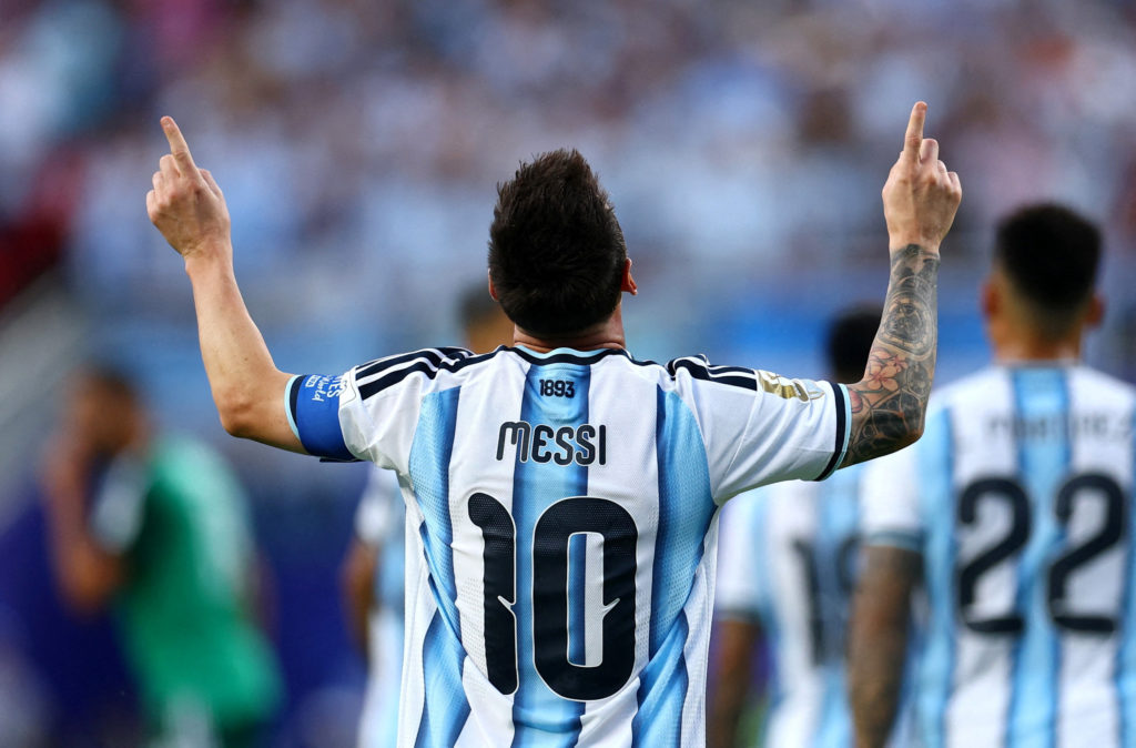 Lionel Messi Net Worth 2026