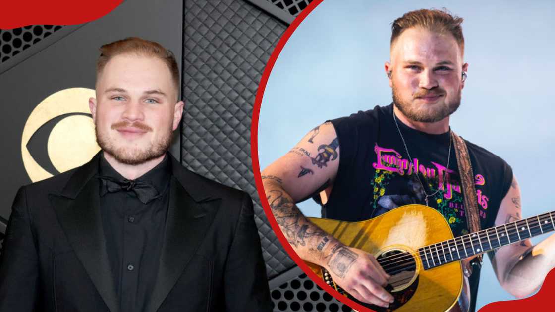Zach Bryan Net Worth