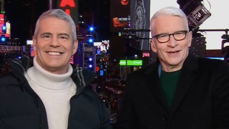 A Closer Look at the Popularity of Anderson Cooper and Andy Cohen