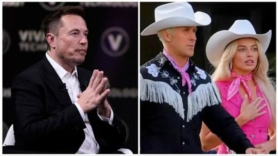 Comparing the Success Stories of Margot Robbie and Elon Musk