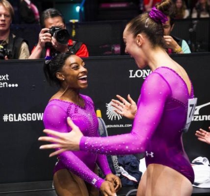 The Incredible Achievements of Madonna and Simone Biles