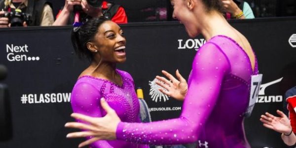 The Incredible Achievements of Madonna and Simone Biles