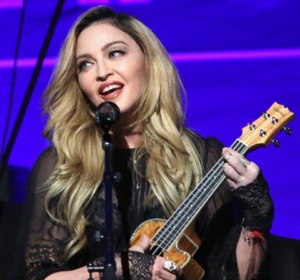 Madonna and Hillary Clinton: shared moments, public connections