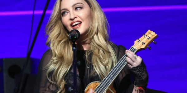 Madonna and Hillary Clinton: shared moments, public connections