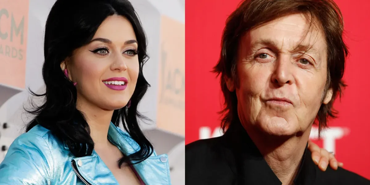 Inside the Lasting Success of Paul McCartney and Katy Perry