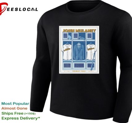 Upgrade Your Collection with John Mulaney Merchandise Today