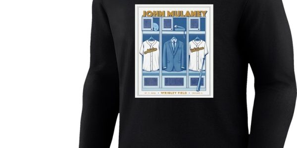 Upgrade Your Collection with John Mulaney Merchandise Today