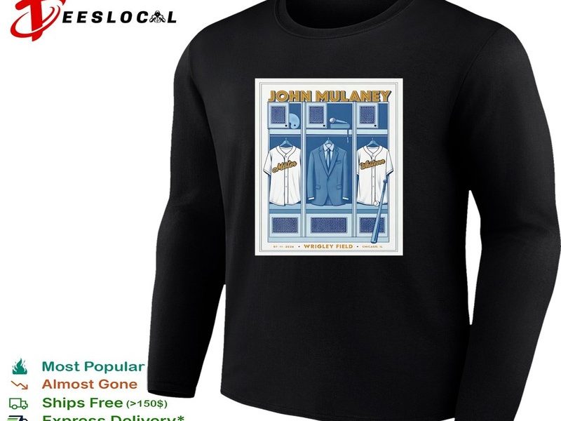 Upgrade Your Collection with John Mulaney Merchandise Today