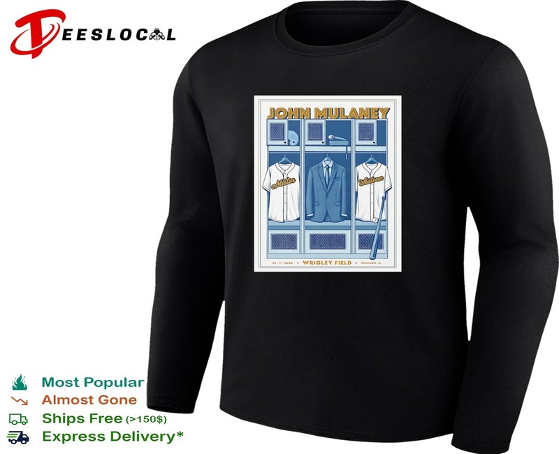 Upgrade Your Collection with John Mulaney Merchandise Today