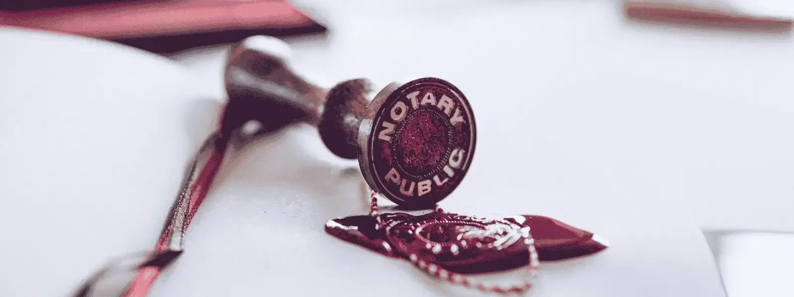 Support Attorney Office Appointments Through Mobile Notary Services for Client Documents