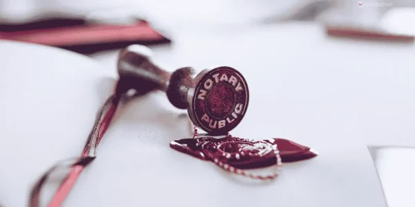 Support Attorney Office Appointments Through Mobile Notary Services for Client Documents